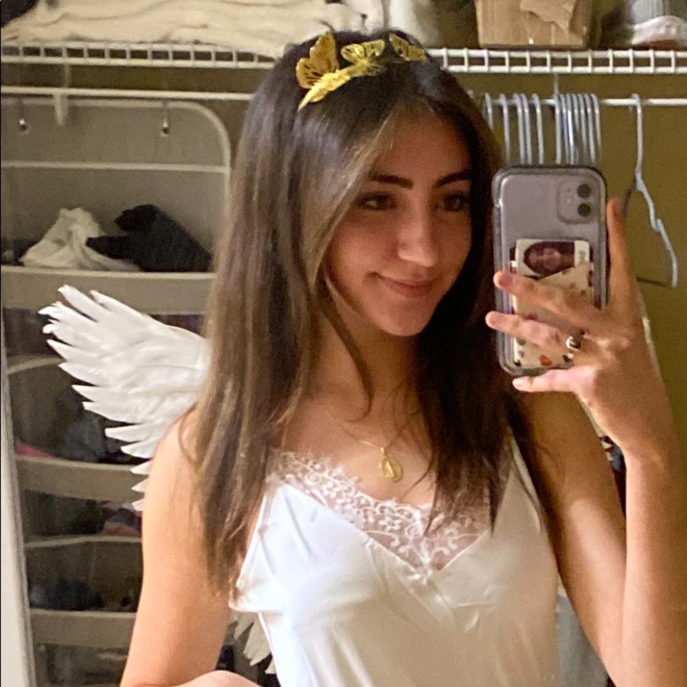 Meet your Posher, Sarah